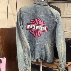 DKNY Classic Blue Jeans